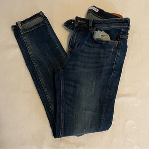 Womens Blue Jeans